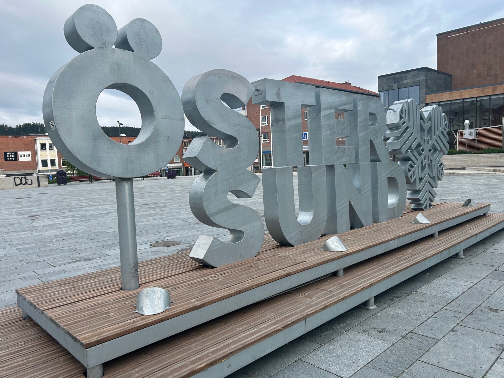 Østersund Foto Tevje Eggan NORDSEC