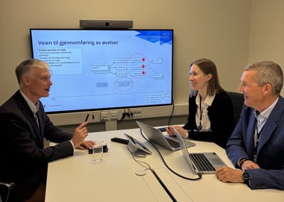 Nestor Norge joins NORDSEC Nordic Defence and Security Cluster