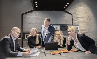 Crown Defenze blir medlem i NORDSEC