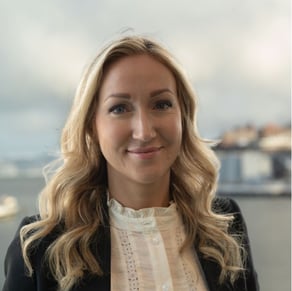 Ann Iren Holm Rise DNV