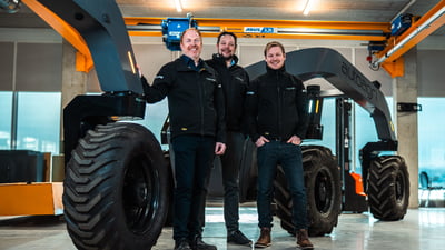 AutoAgri blir medlem i NORDSEC