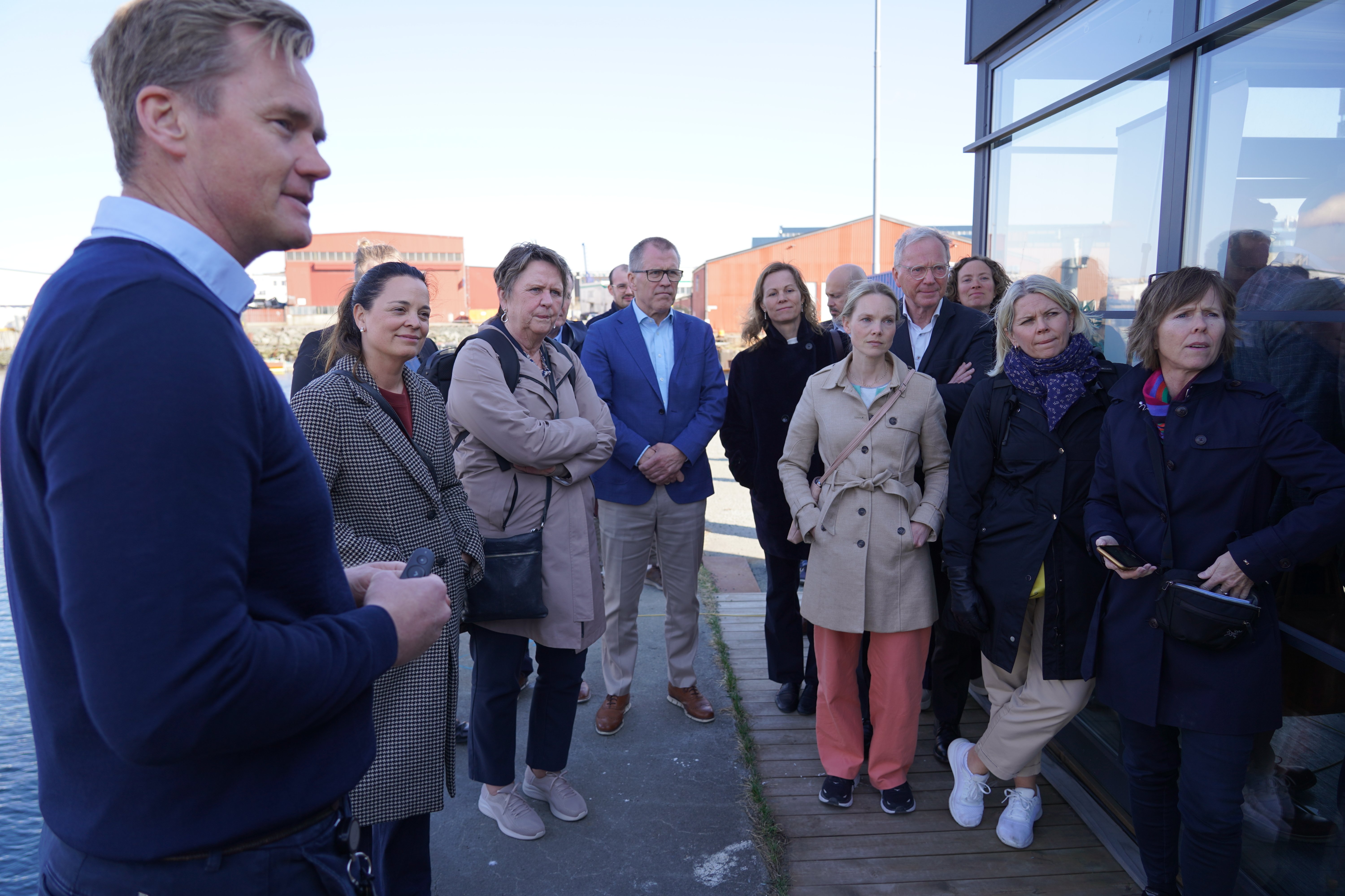 Besøk Innovasjon Norge Foto Lars Bugge Aarset Fremtidens Industri (34)