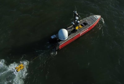Fugro blir medlem i NORDSEC Defence and Security Cluster