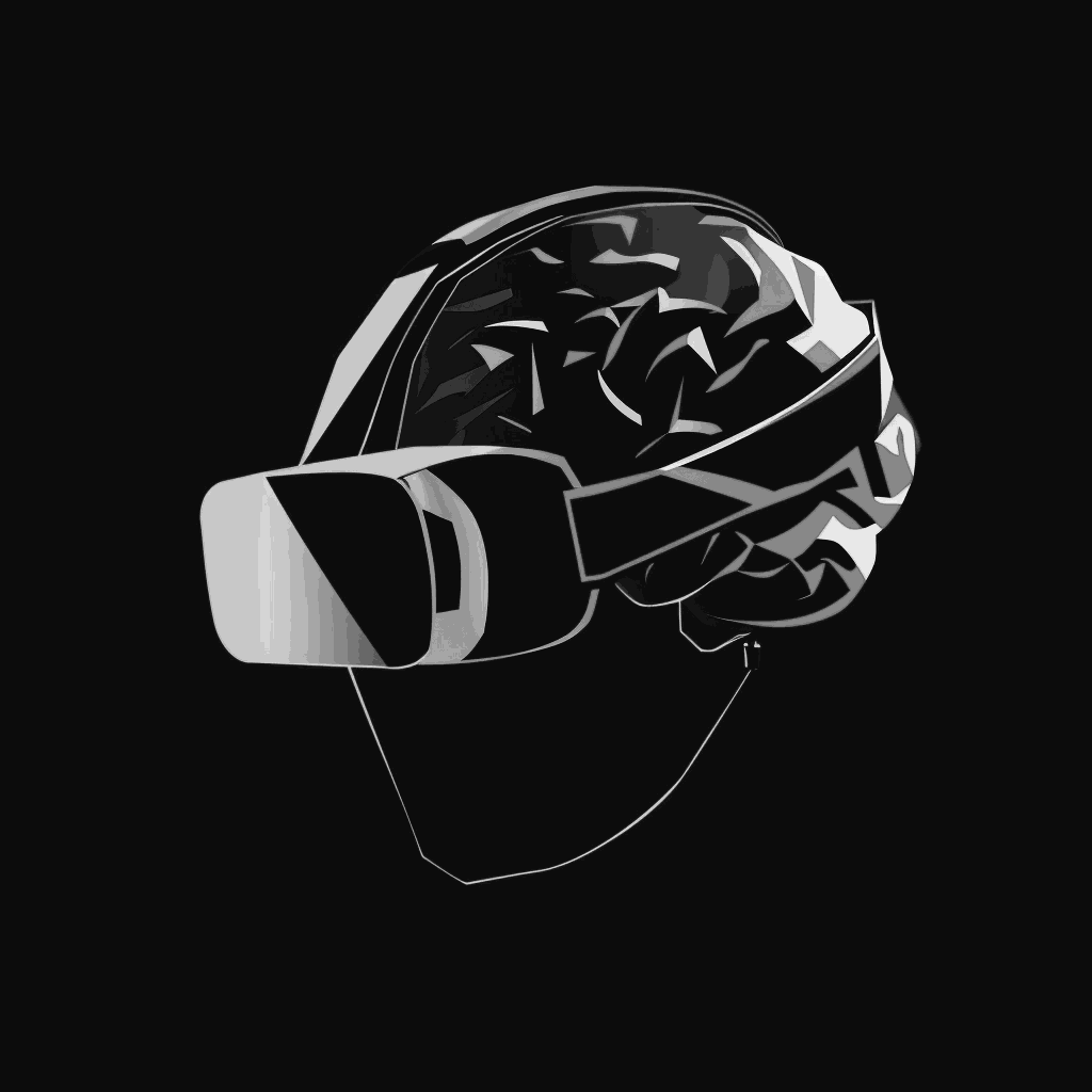 BrAInXR logo