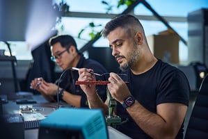 Bredengen blir medlem i NORDSEC – styrker satsingen på forsvar og sikkerhet