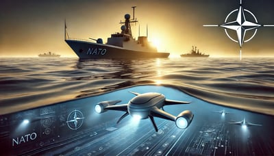 NATO søker innspill om maritime autonome systemer