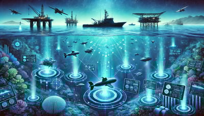 Utfordring: Har du idéer til forbedring av undervanns-kommunikasjon?