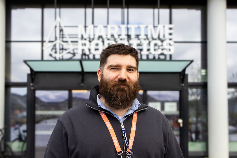 Danilo Petrocelli Maritime Robotics