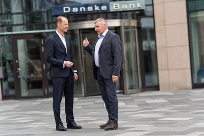 Danske Bank becomes main partner for Forsvarskonferansen – Nordic Defence and Security Conference
