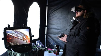 Ukrainsk-latvisk droneselskap etablerer seg i Trondheim