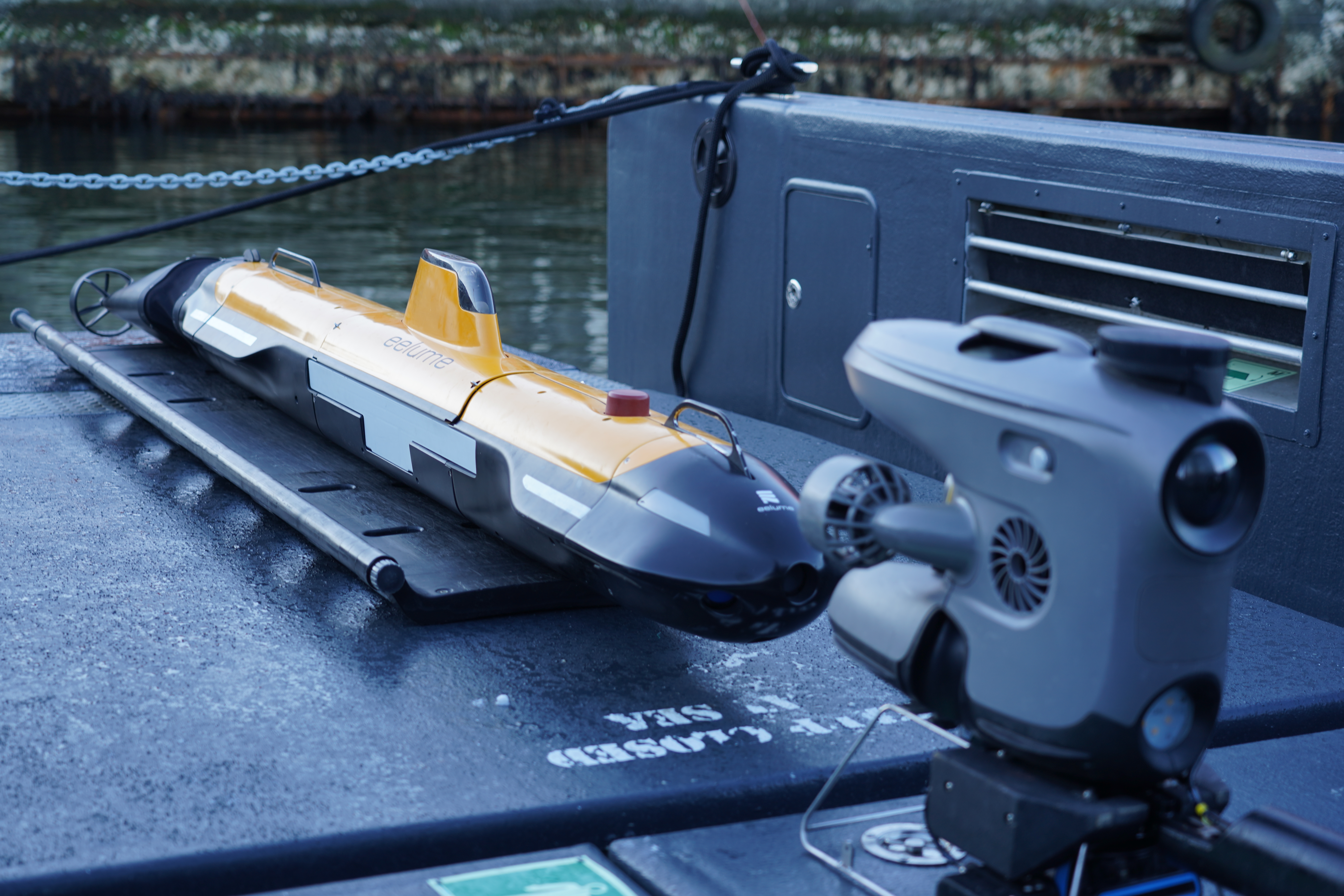 New defense contract awarded to Eelume – strengthening Norwegian subsea