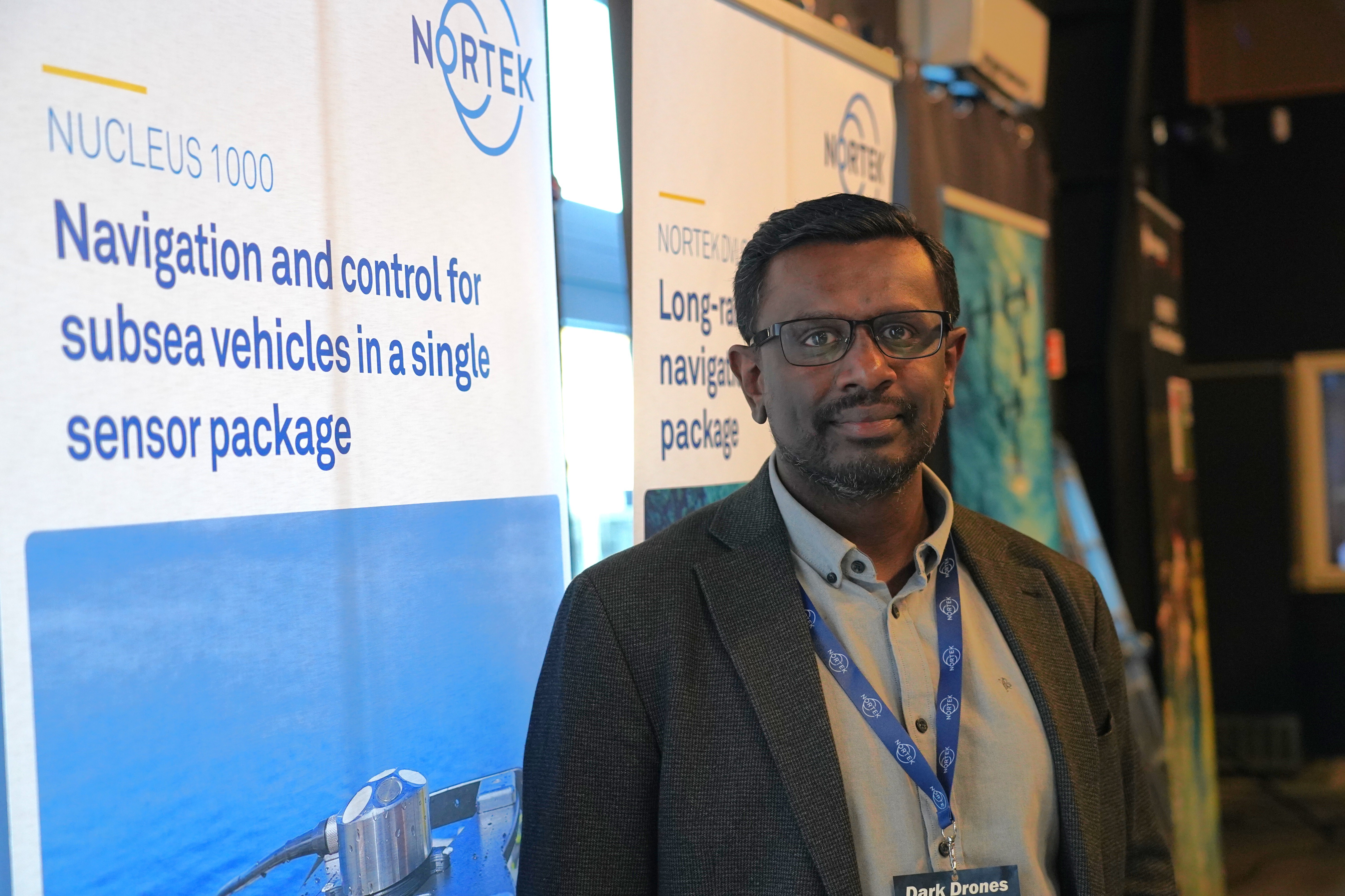 NORTEK becomes new member of Ocean Autonomy Cluster