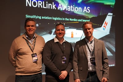 Defence StartUp Night gathered startups, investors and defence stakeholders in Trondheim