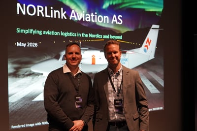 NORLink Aviation joins NORDSEC to strengthen dual-use aviation logistics