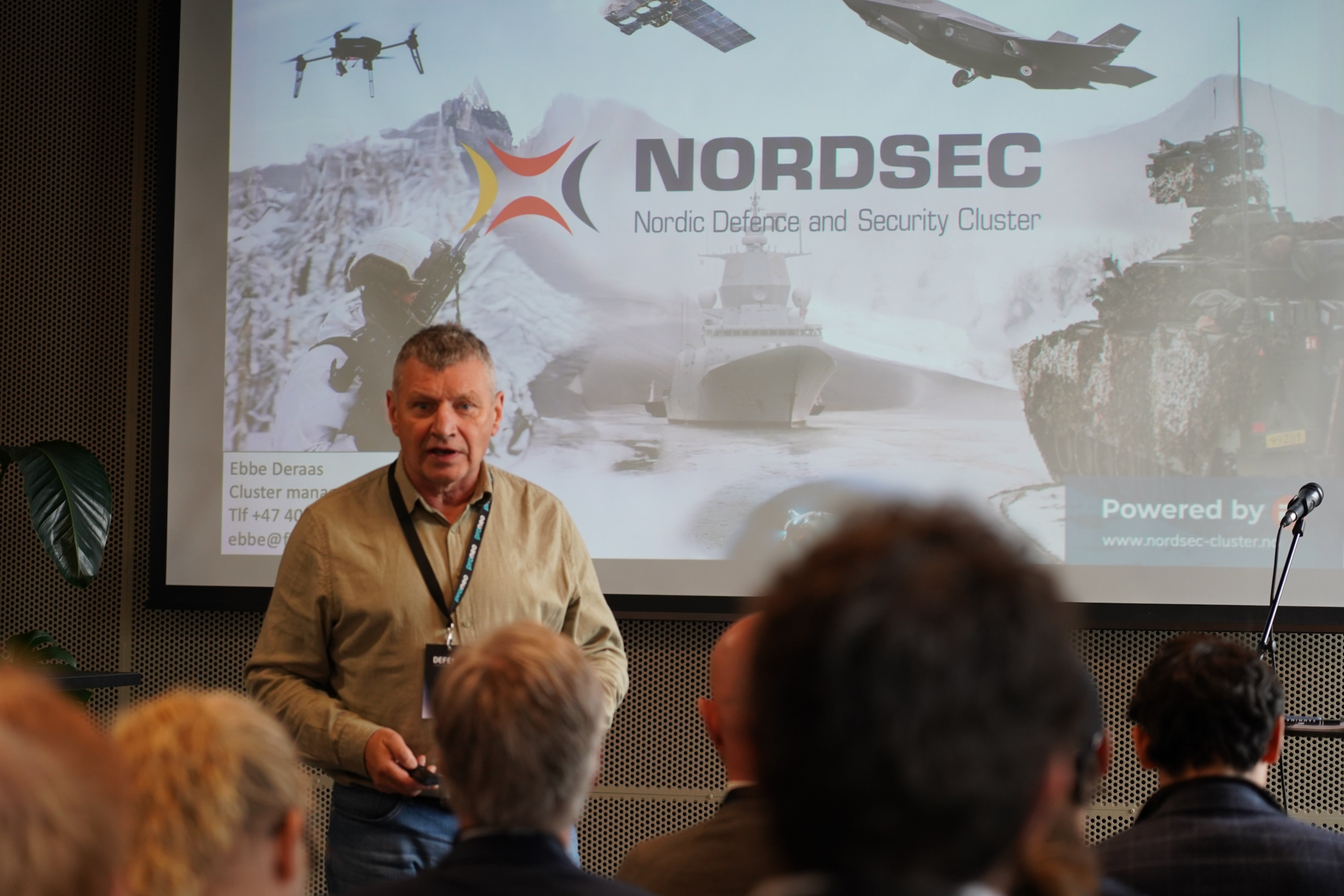 Defence Startup Night Foto Lars Bugge Aarset (3)
