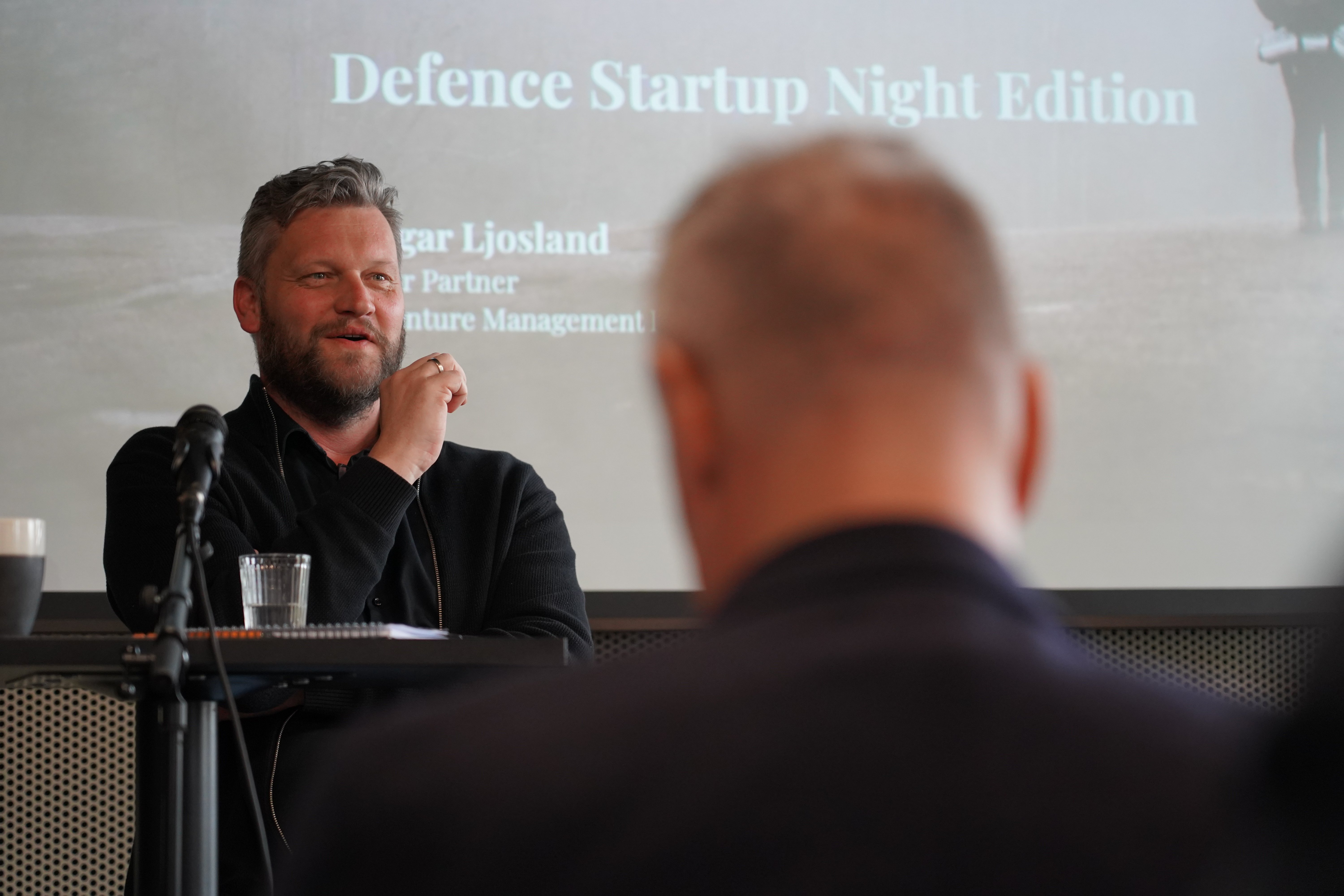 Defence Startup Night Foto Lars Bugge Aarset (5)