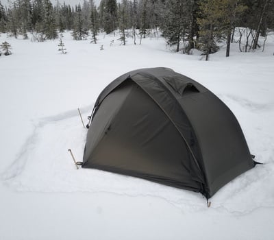 New tent contract with the Norwegian Defence Materiel Agency