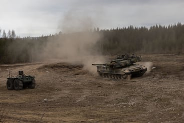 Radar specialist dspnor strengthens NORDSEC with advanced surveillance expertise