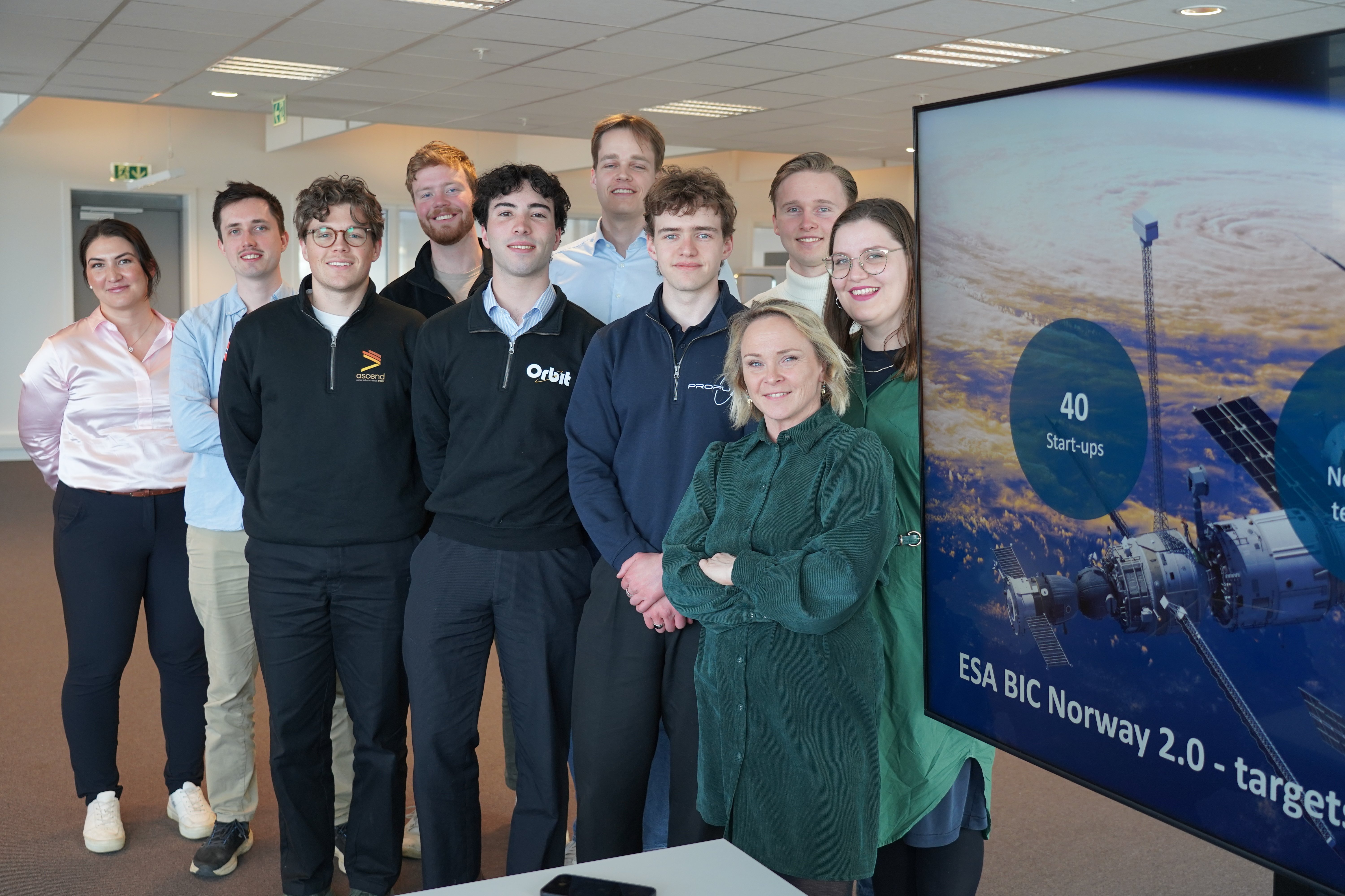 ESA BIC NTNU Foto Lars Bugge Aarset (12)