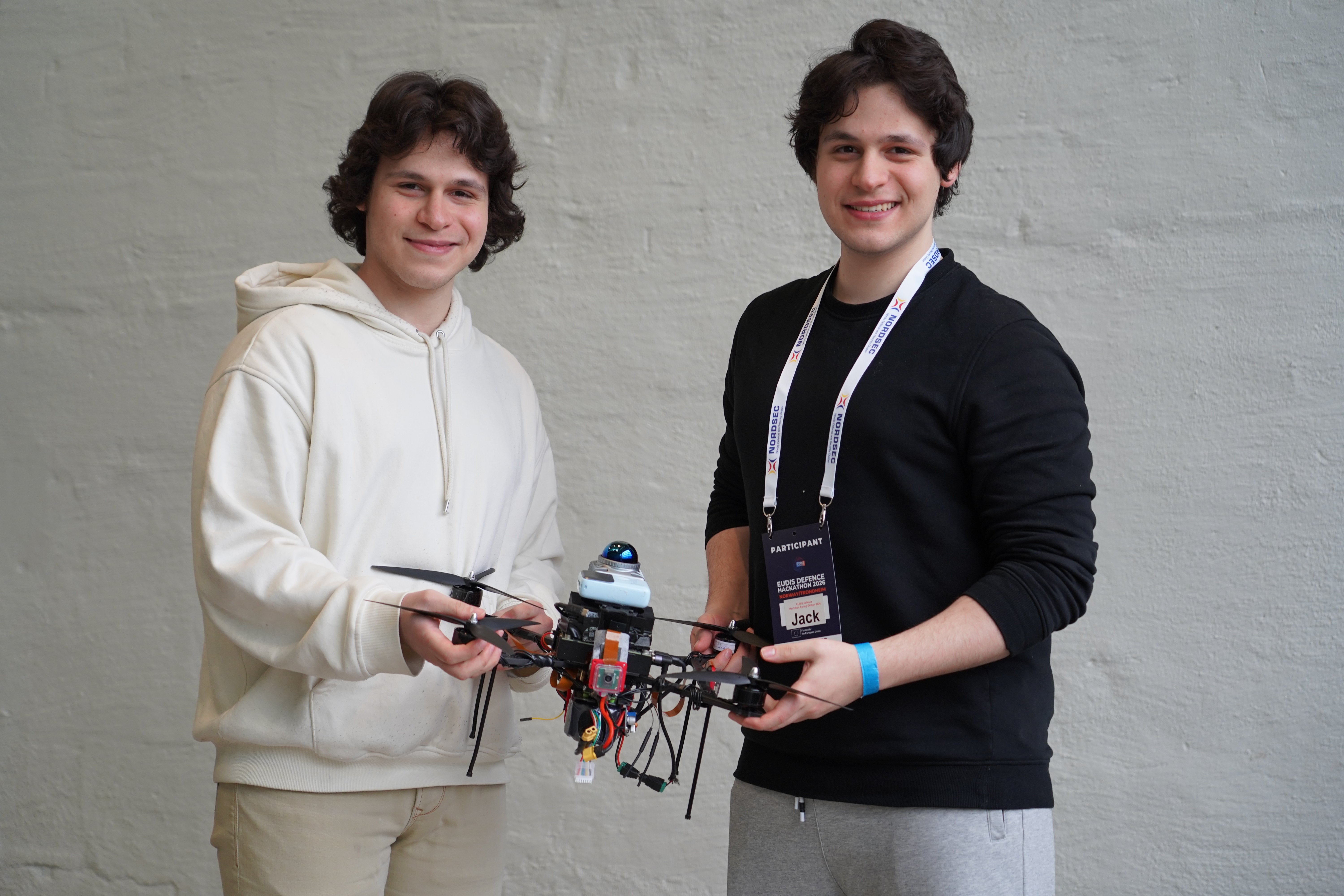 EUDIS Hackathon Norway photo Lars Bugge Aarset Fremtidens Industri  (12)