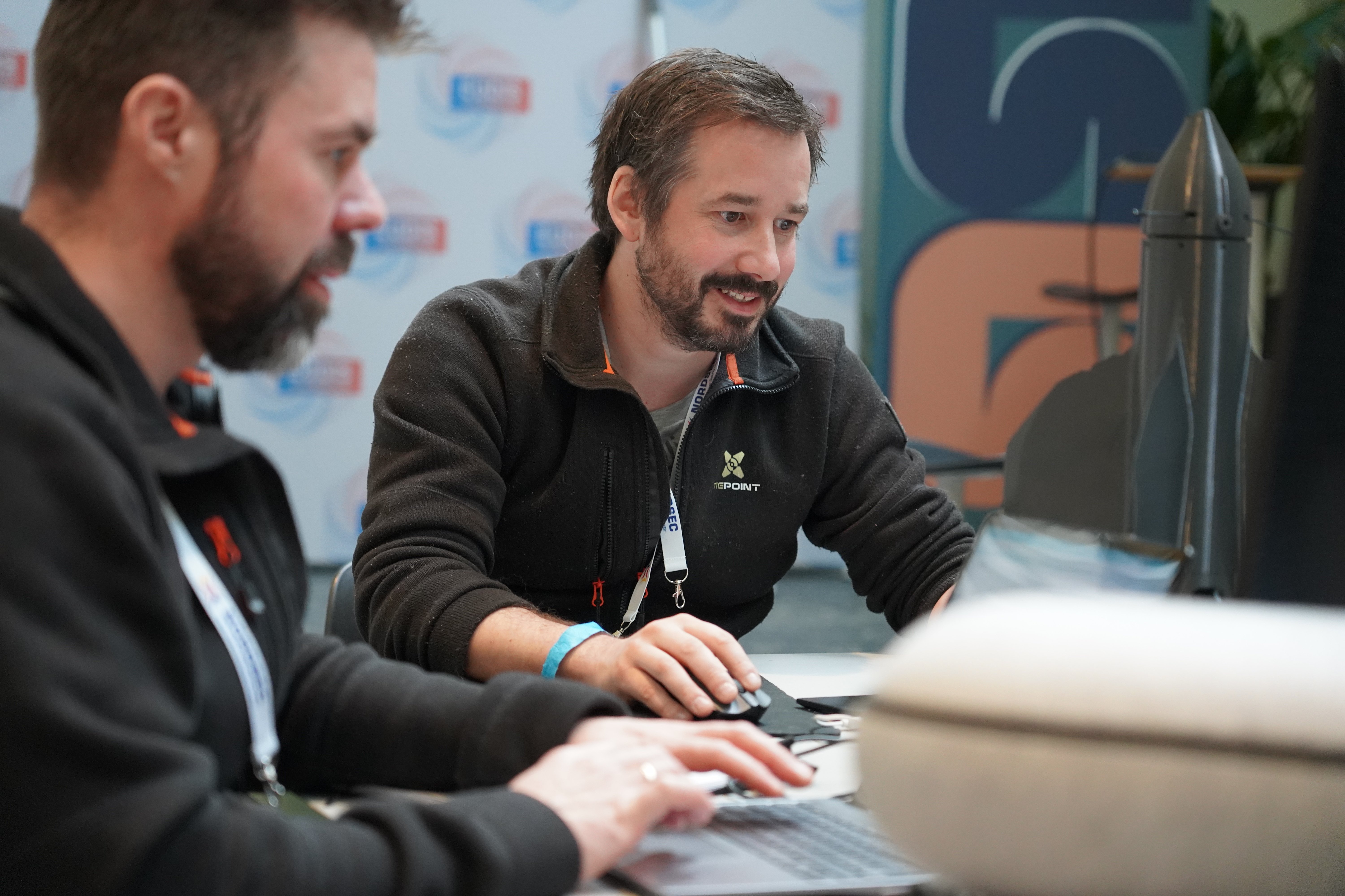 EUDIS Hackathon Norway photo Lars Bugge Aarset Fremtidens Industri  (14)