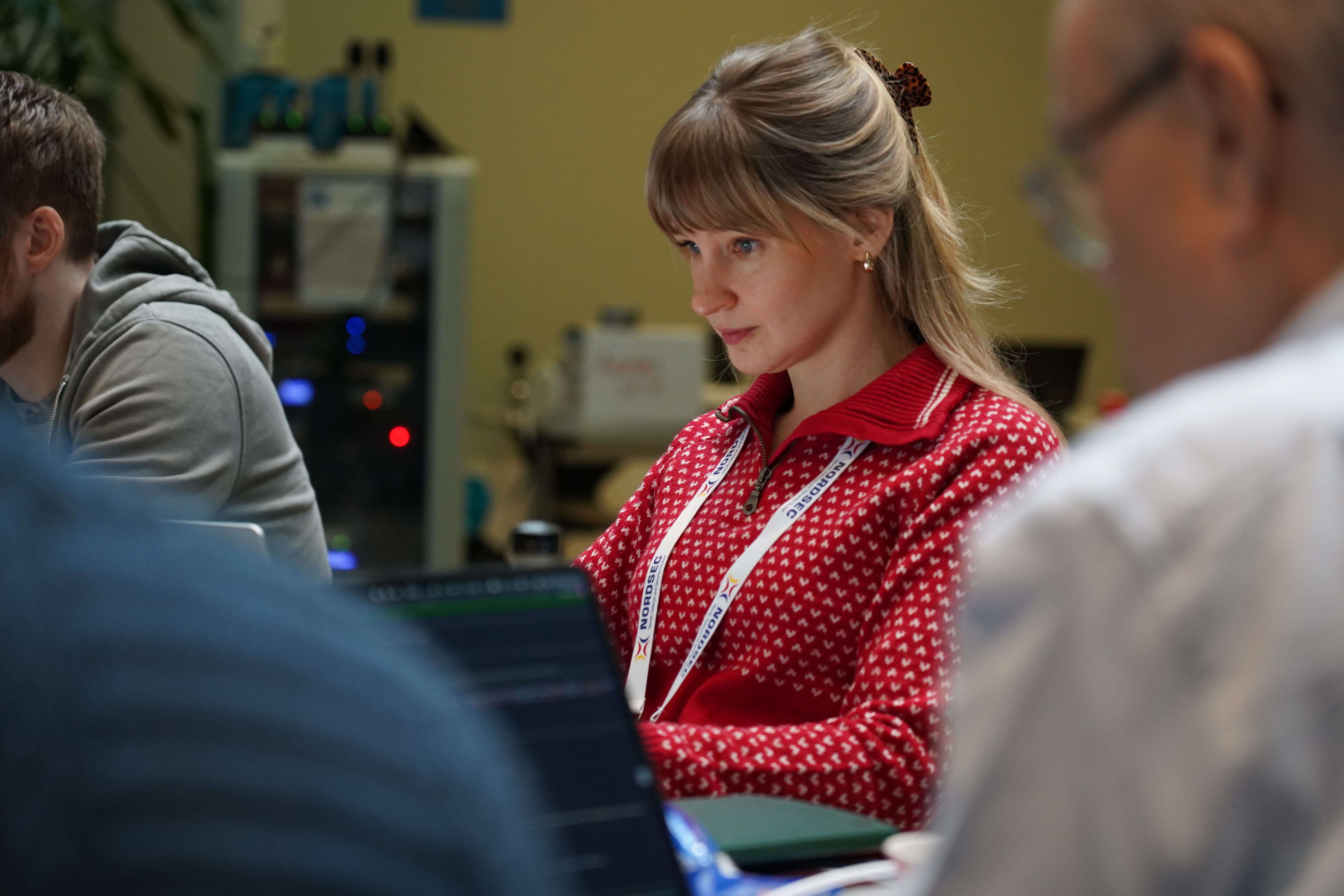 EUDIS Hackathon Norway photo Lars Bugge Aarset Fremtidens Industri  (21)