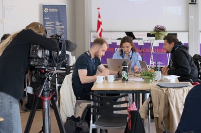 EUDIS Defence Hackathon comes to Trondheim for the first time