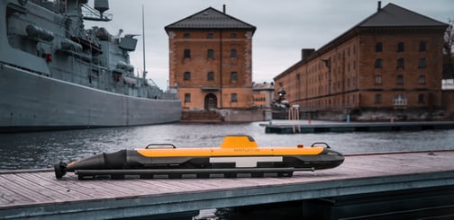 New defense contract awarded to Eelume Photo: Klasbu.no