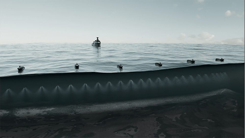 Eelume og Maritime Robotics lanserer USV (2)