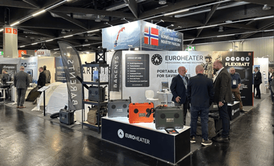 Norsk og trøndersk næringsliv godt representert på Enforce Tac