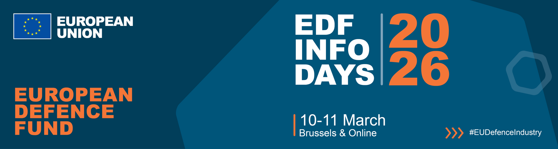 EDF Info Days