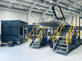 FT Aviation blir nytt medlem i NORDSEC