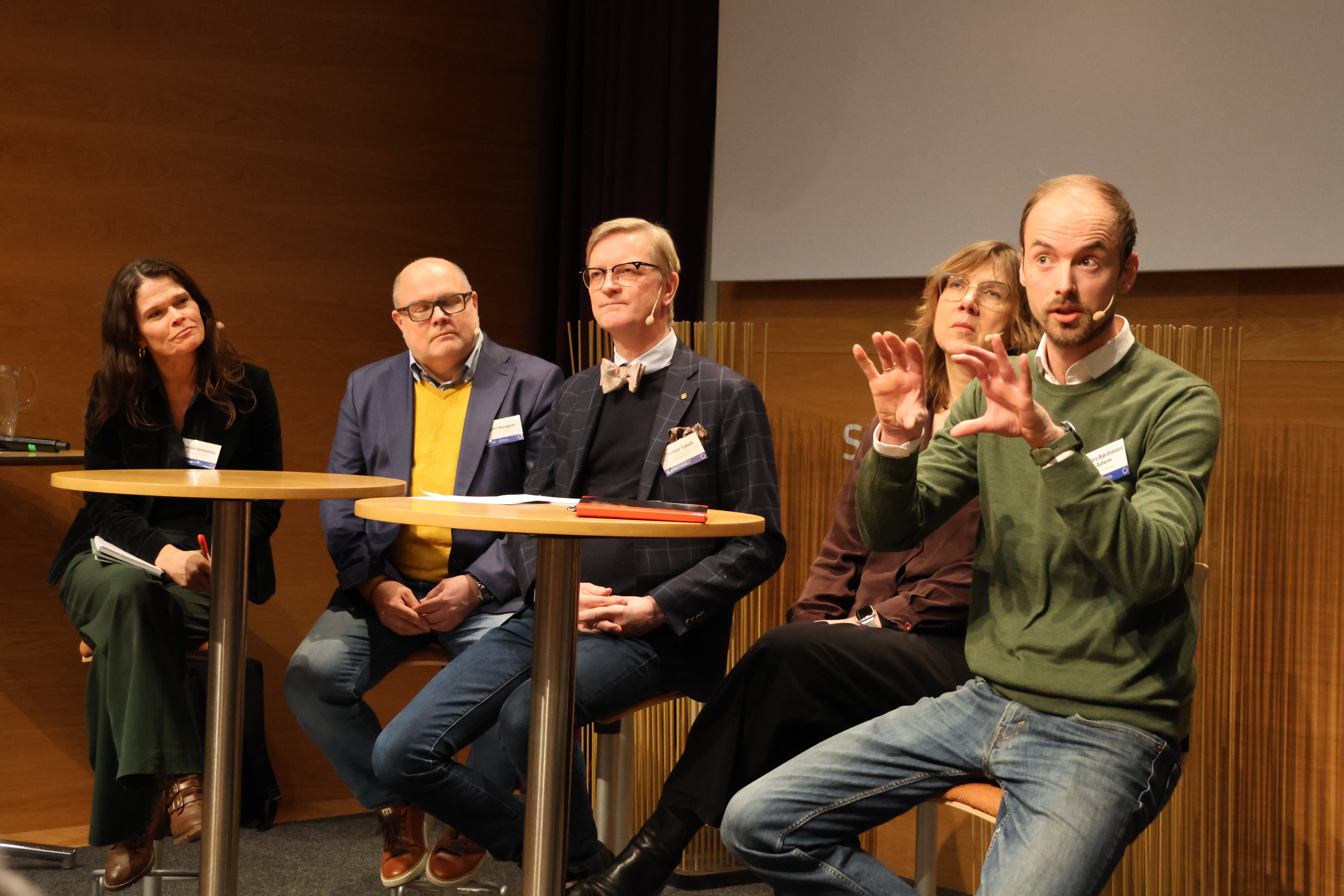 Fagdag Droner NTNU Samfunnsikkerhet Foto Lars Bugge Aarset Fremtidens Industri (11)