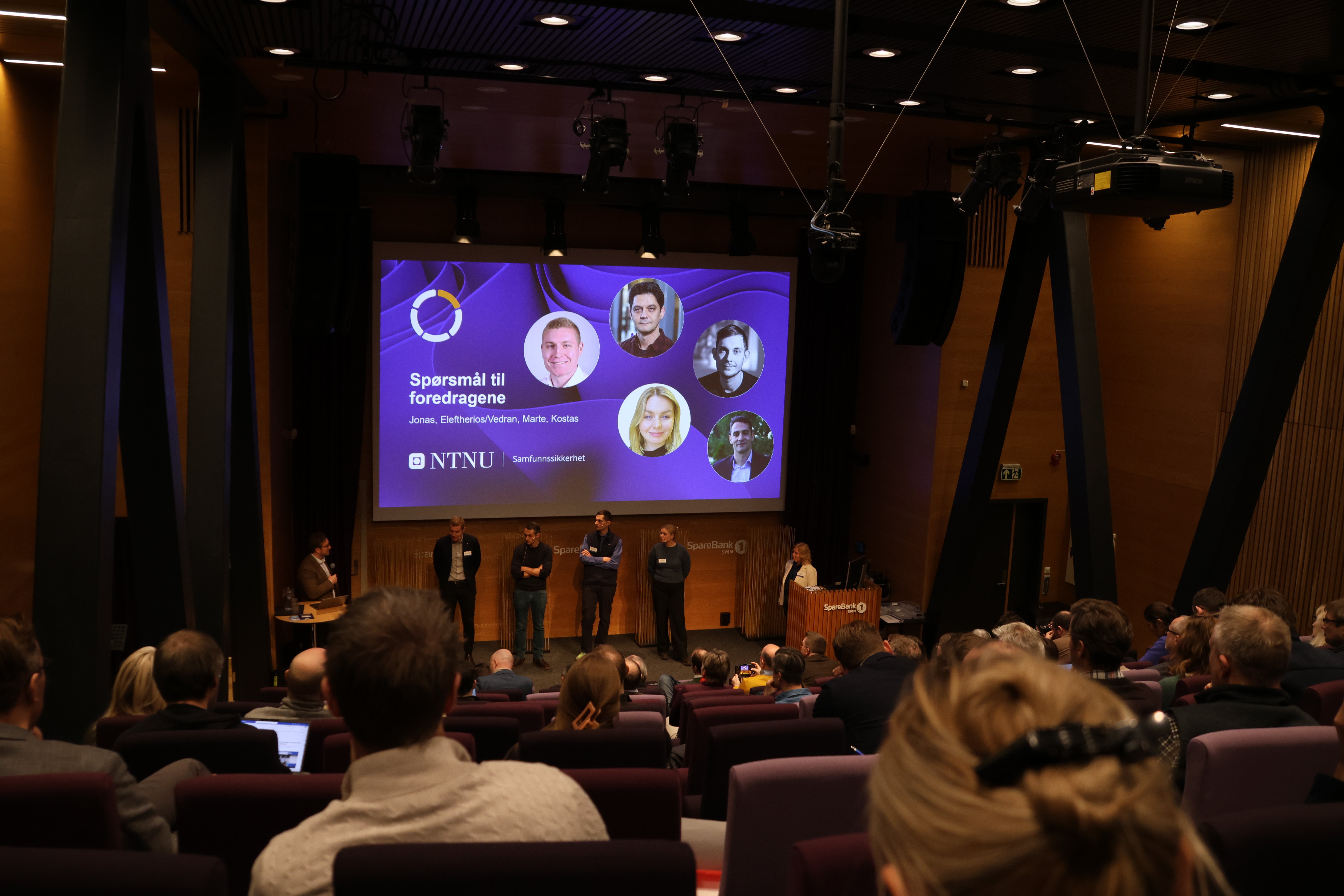 Fagdag Droner NTNU Samfunnsikkerhet Foto Lars Bugge Aarset Fremtidens Industri (7)