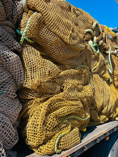 Fishing nets from Trøndelag to Zaporizhzia (1)