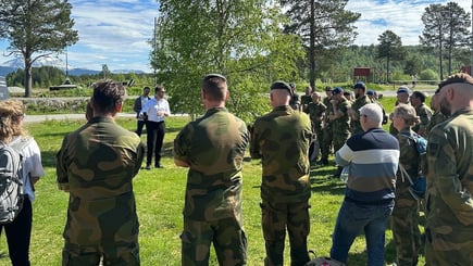 Forsvarets logistikkonferanse Bardufoss