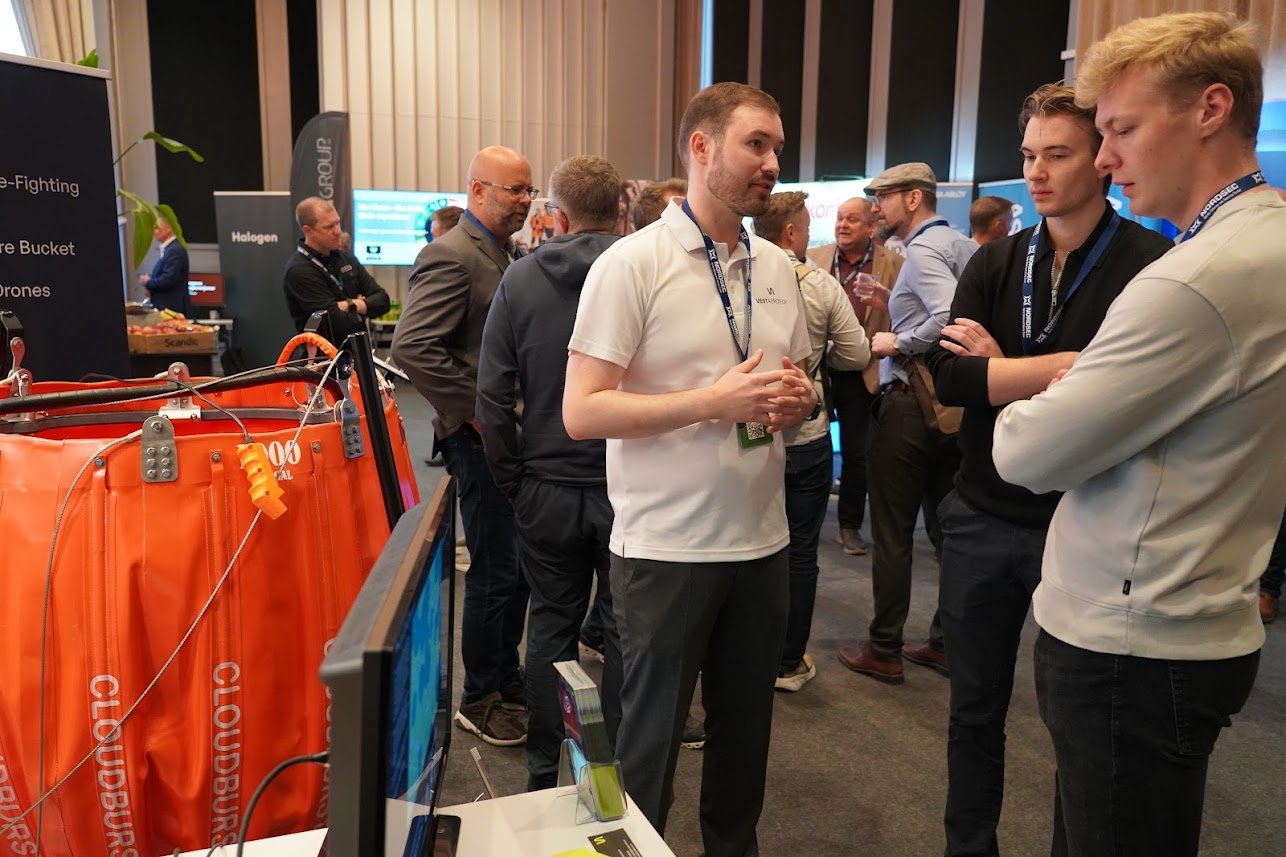 Forsvarskonferansen 2025 Foto Lars Bugge Aarset Fremtidens Industri (31)