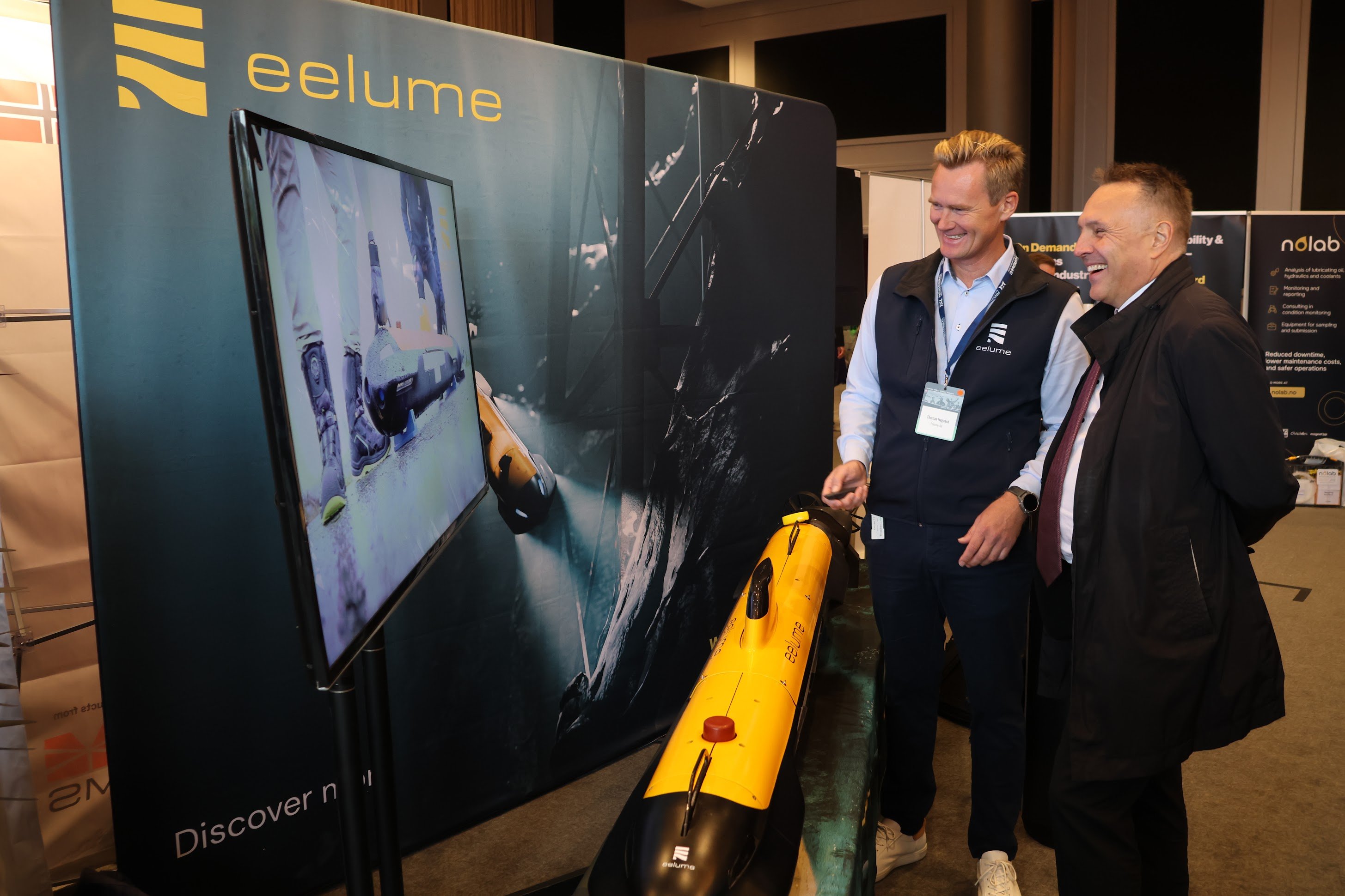 Forsvarskonferansen 2025 Foto Lars Bugge Aarset Fremtidens Industri (375)-1