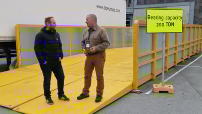 Ramudden blir nytt medlem i NORDSEC