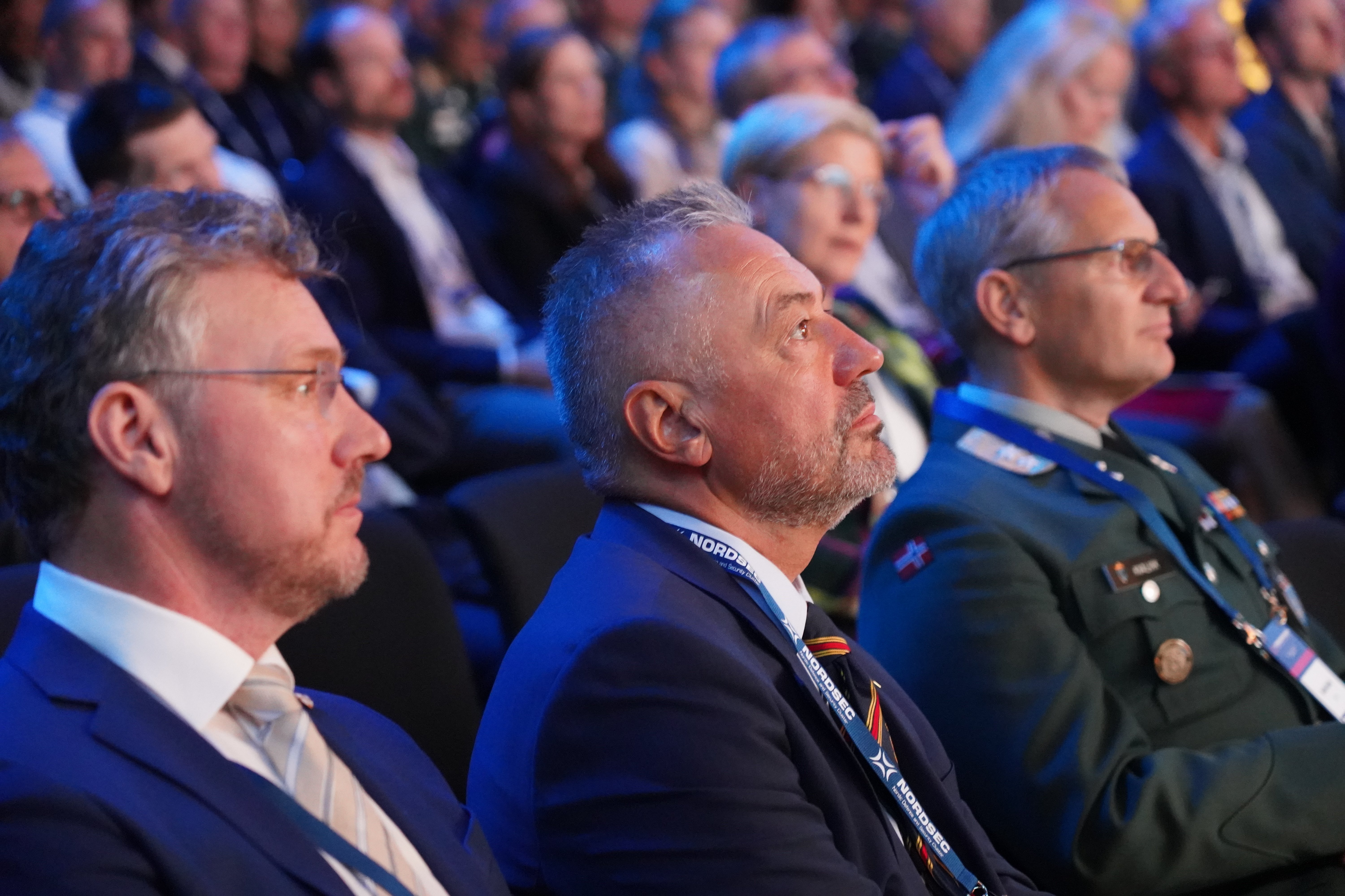 Forsvarskonferansen 2026 - Foto Lars Bugge Aarset Fremtidens Industri (160)