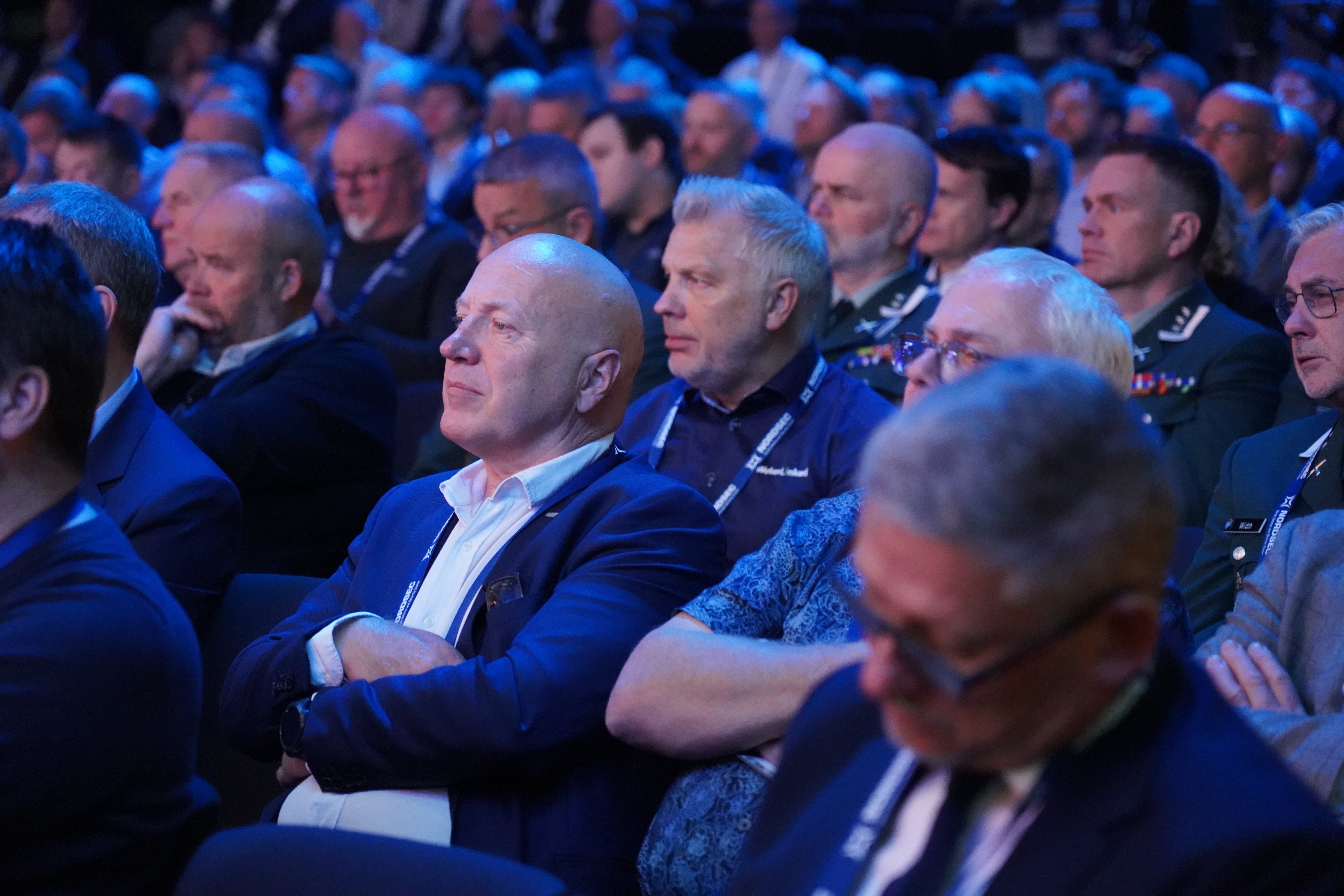 Forsvarskonferansen 2026 - Foto Lars Bugge Aarset Fremtidens Industri (177)