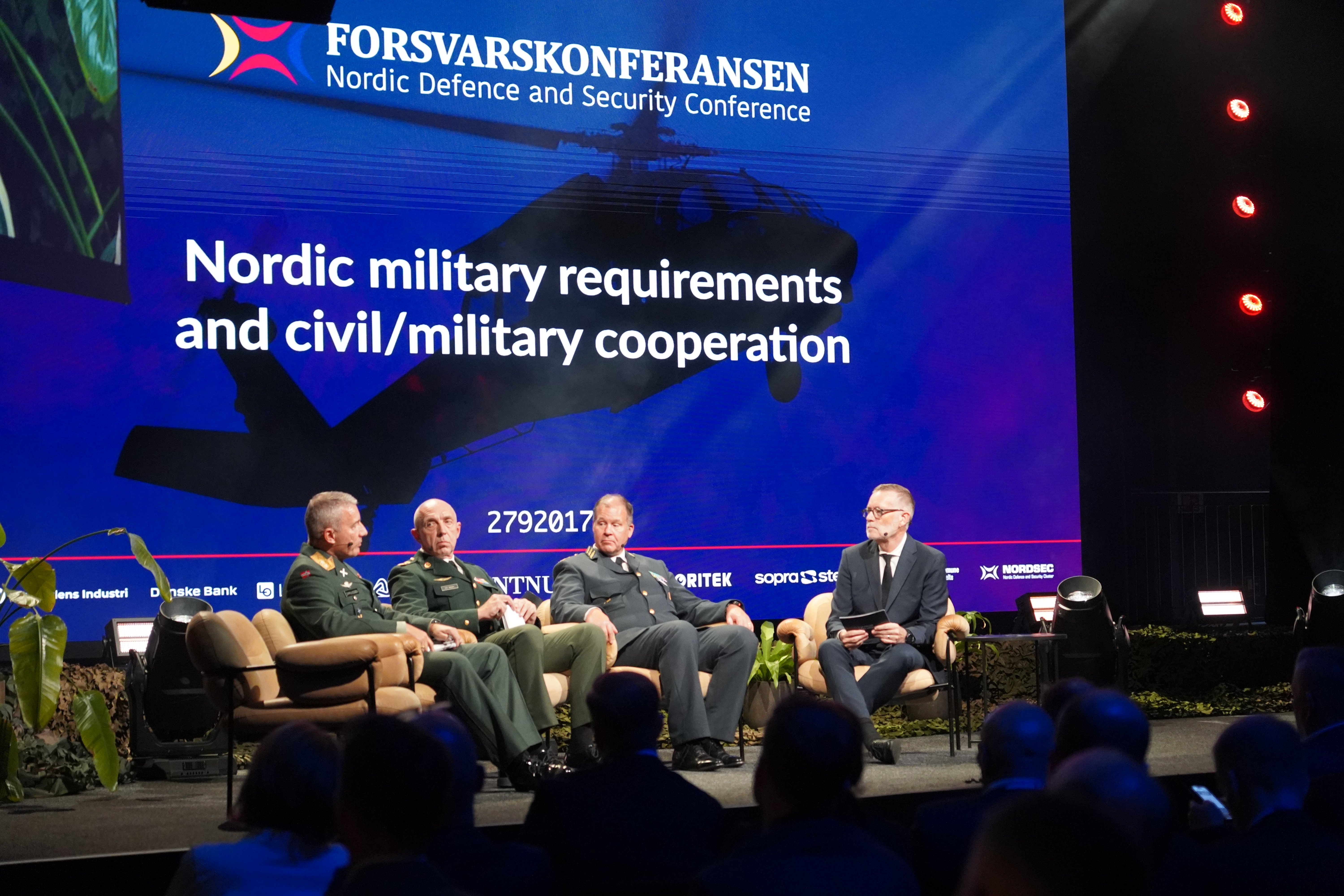 Forsvarskonferansen 2026 - Foto Lars Bugge Aarset Fremtidens Industri (186)