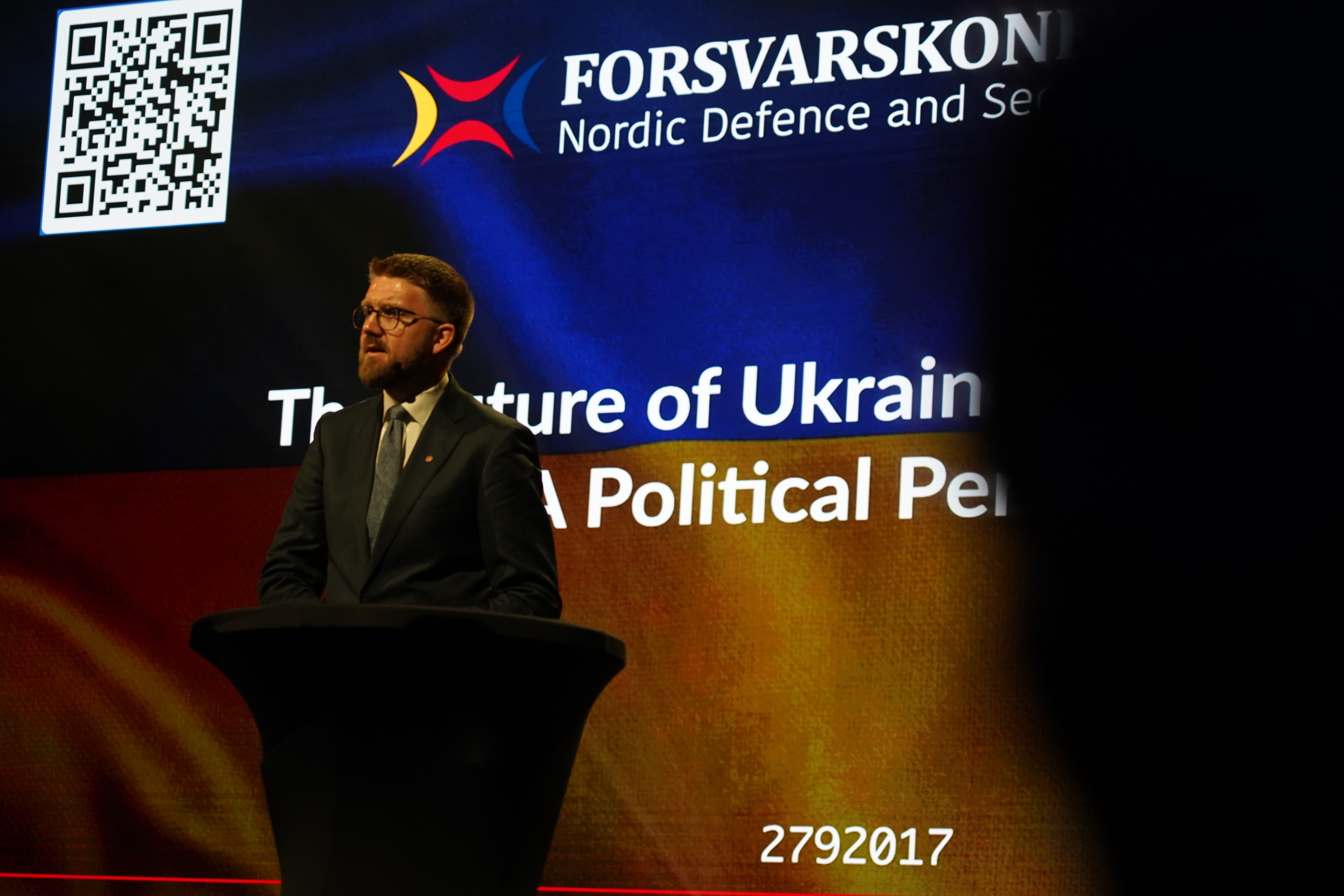 Forsvarskonferansen 2026 - Foto Lars Bugge Aarset Fremtidens Industri (201)