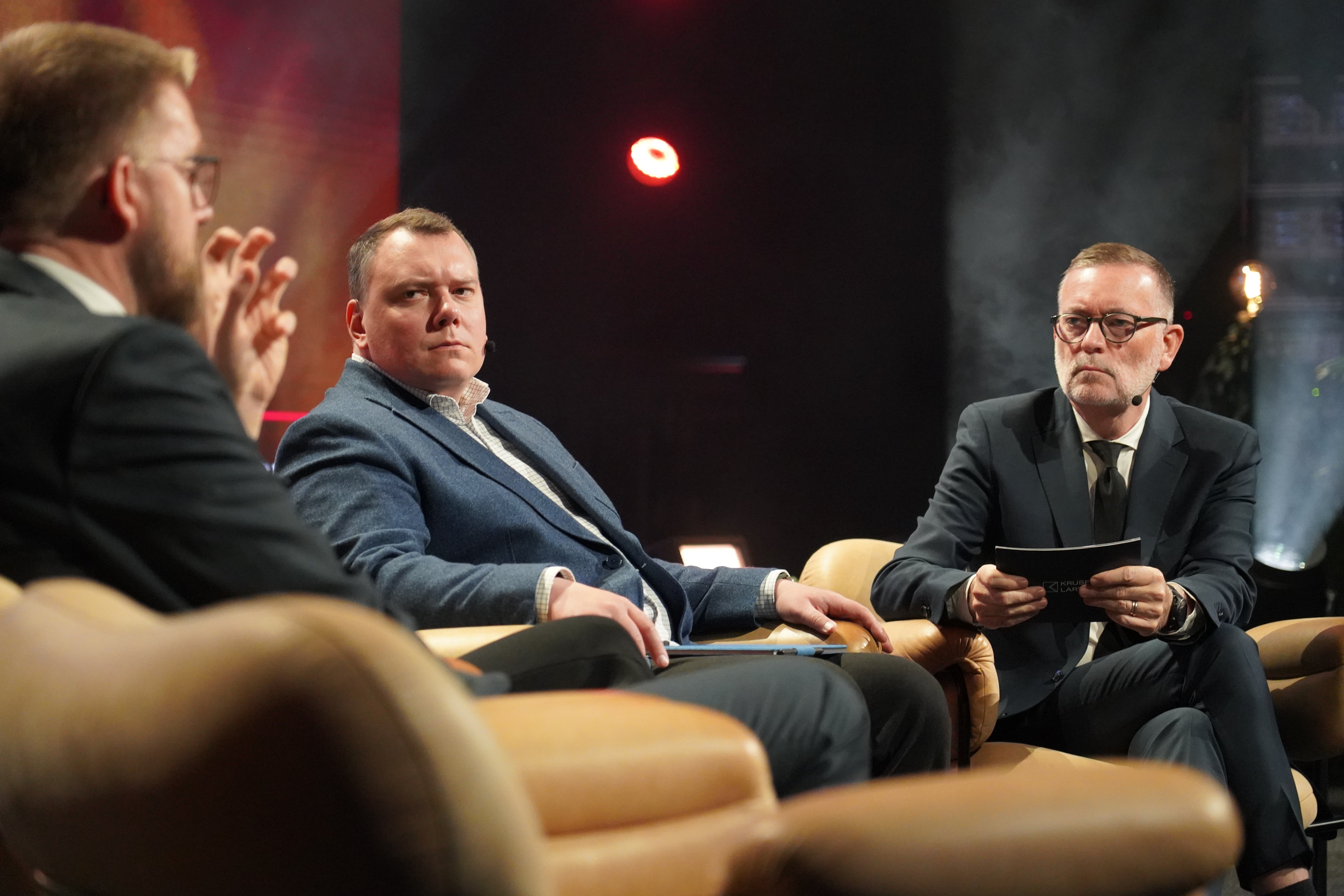 Forsvarskonferansen 2026 - Foto Lars Bugge Aarset Fremtidens Industri (233)