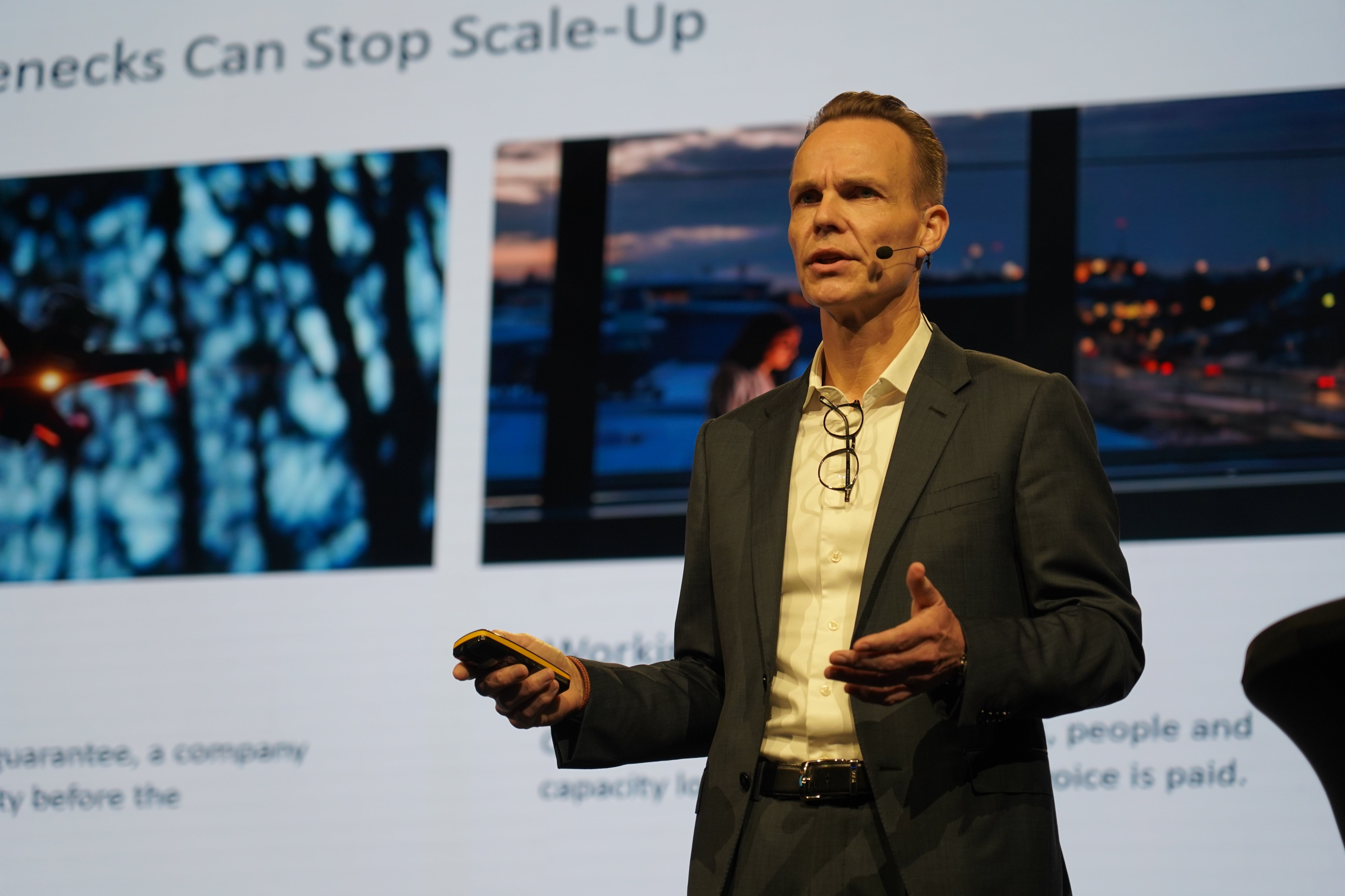 Forsvarskonferansen 2026 - onsdag - Foto Lars Bugge Aarset Fremtidens Industri (11)