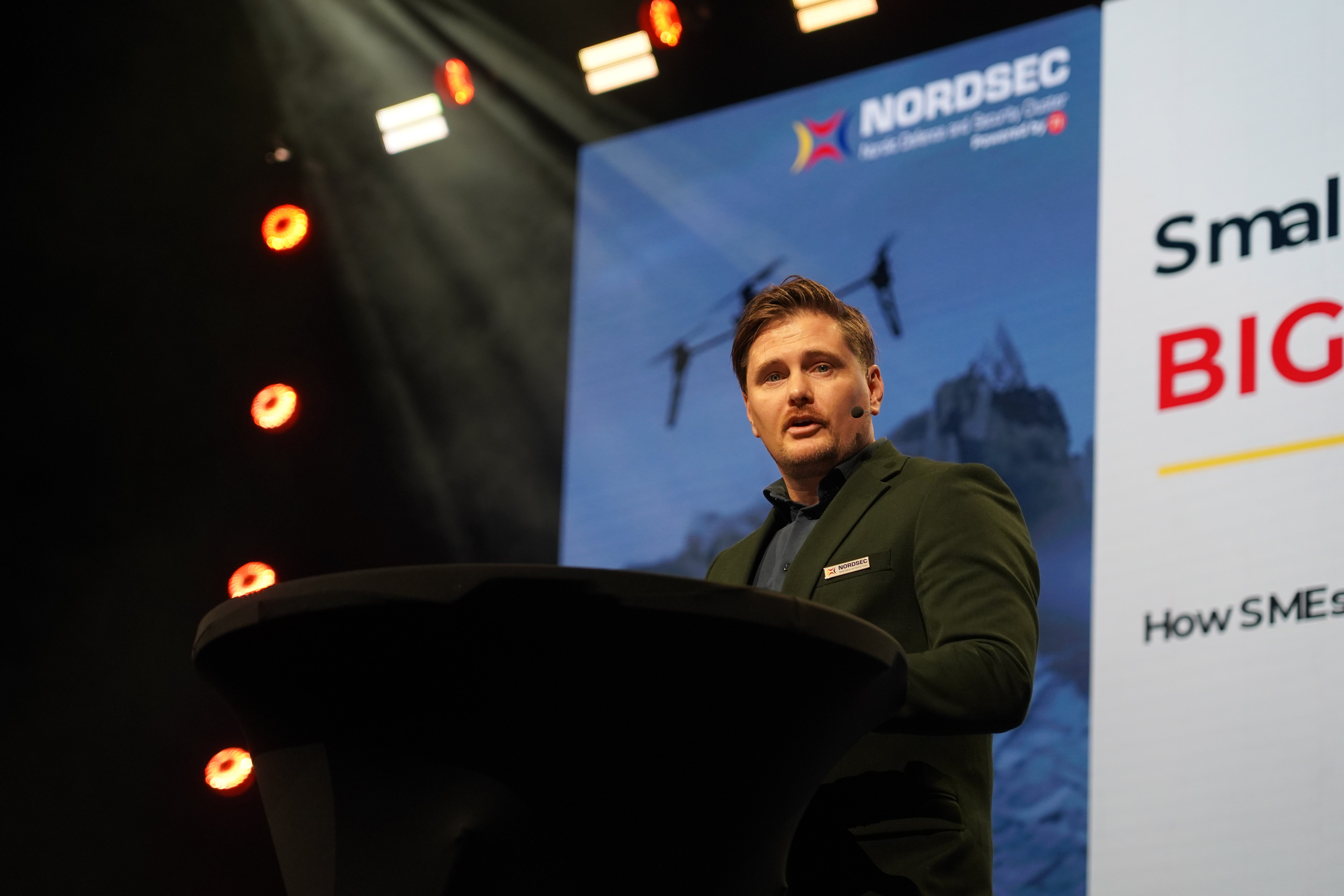 Forsvarskonferansen 2026 - onsdag - Foto Lars Bugge Aarset Fremtidens Industri (167) (1)