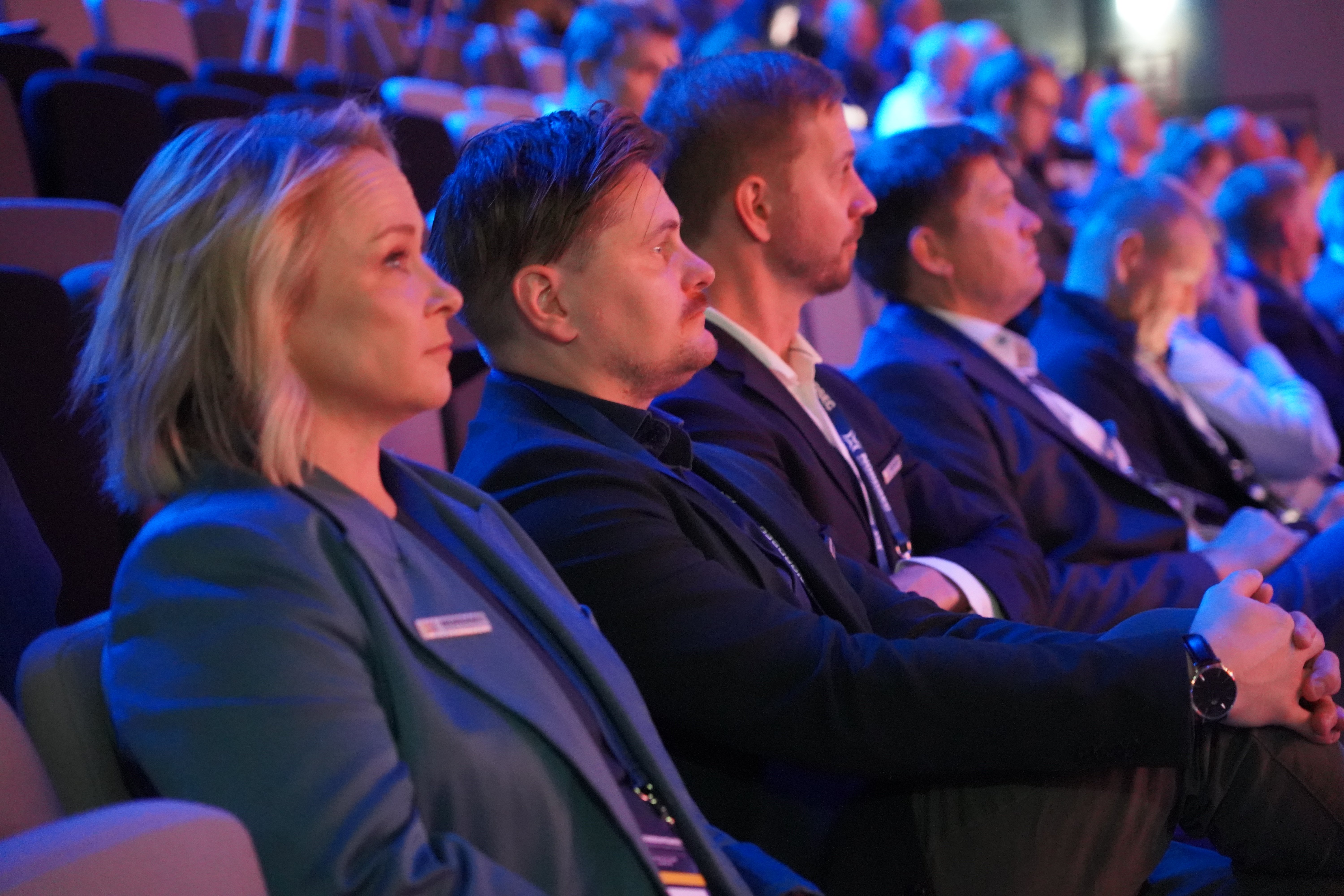 Forsvarskonferansen 2026 - onsdag - Foto Lars Bugge Aarset Fremtidens Industri (2)