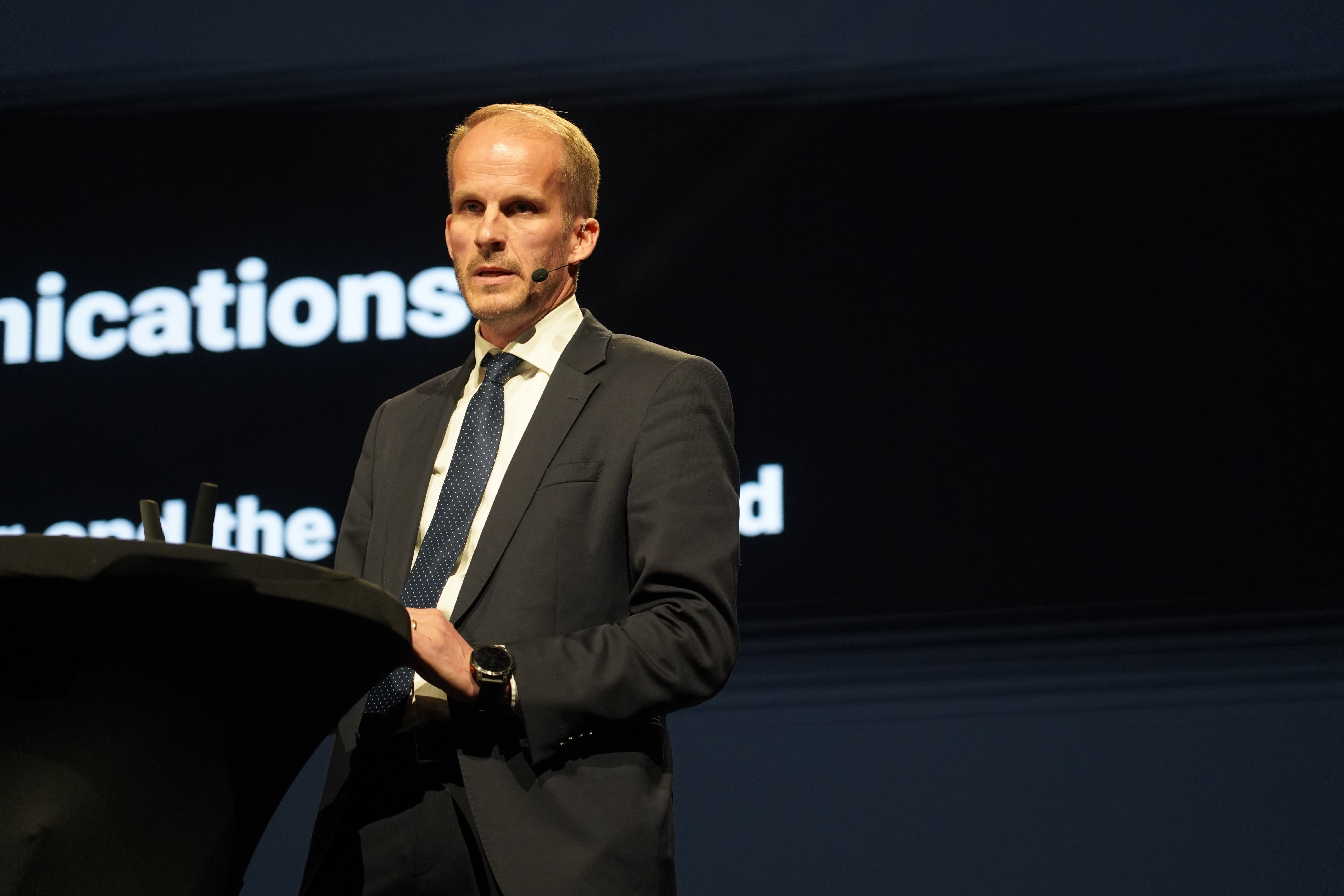 Forsvarskonferansen 2026 - onsdag - Foto Lars Bugge Aarset Fremtidens Industri (222)