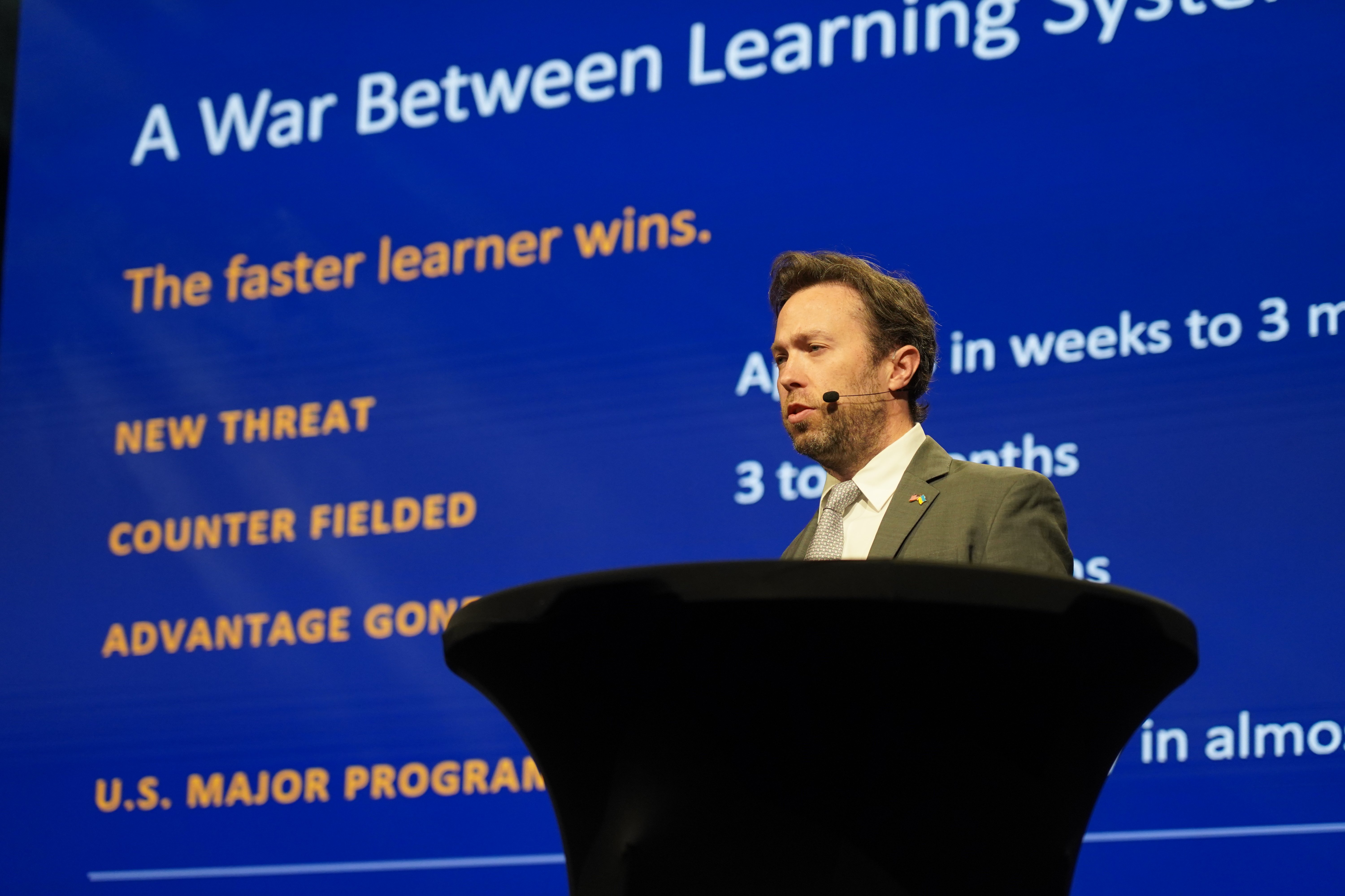 Forsvarskonferansen 2026 - onsdag - Foto Lars Bugge Aarset Fremtidens Industri (51)