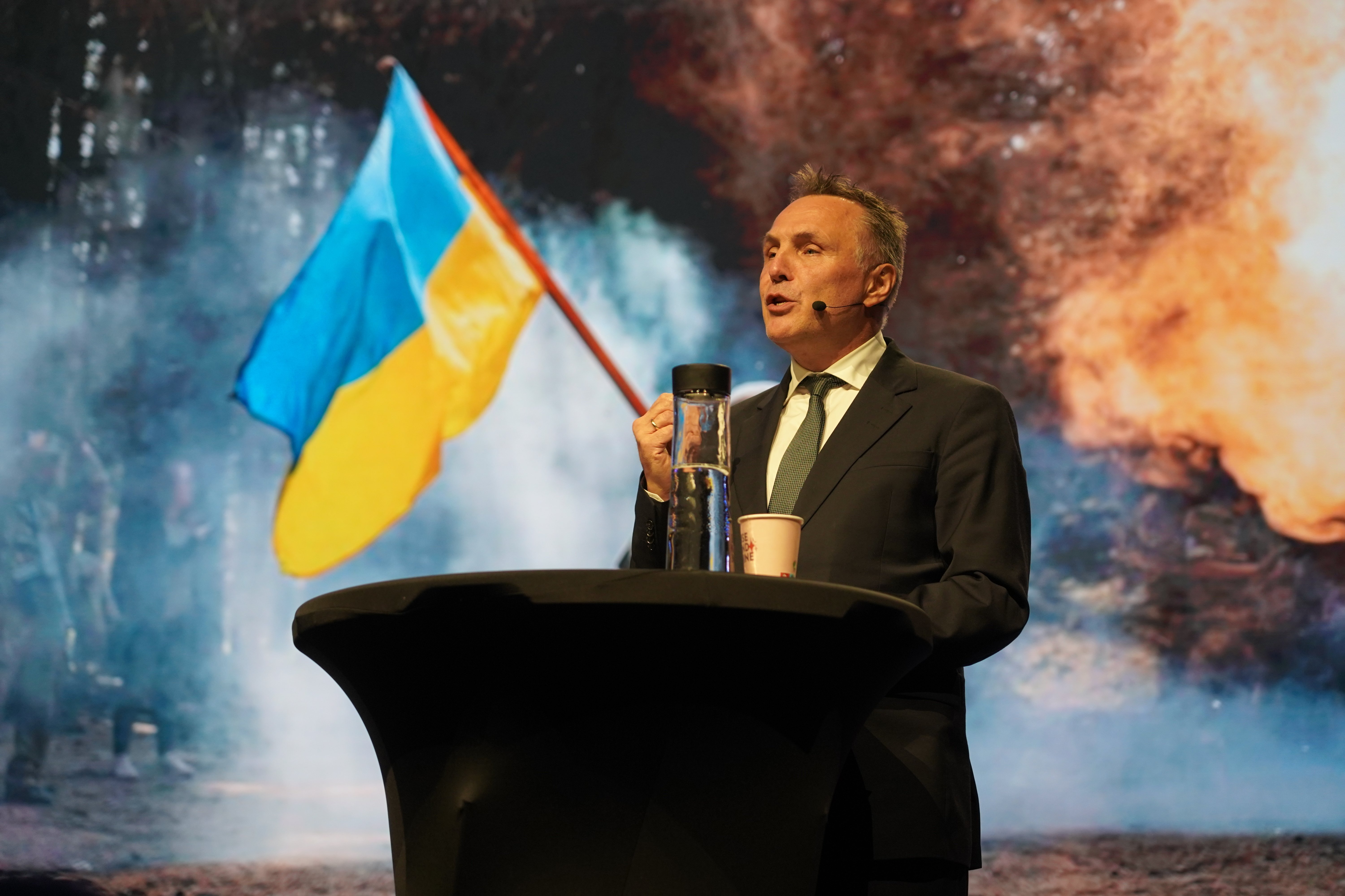 Forsvarskonferansen 2026 Foto Lars Bugge Aarset Fremtidens Industri (16)